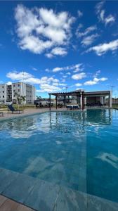 Apartamento 02 Quartos com Ar - Gran Ville Juá