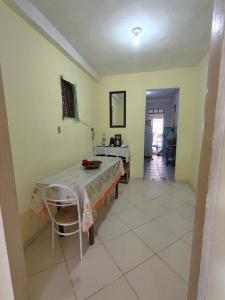 Casa quarto dormitório estudantil em salobrinho para uescquianos