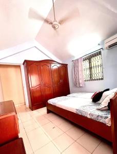 Classic 2 Bedroom Row Villa in Benaulim