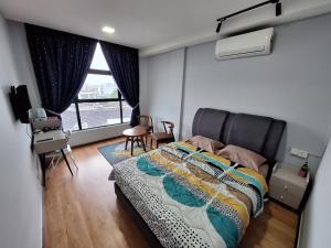 Bunny Homestay 405MB @ ROXY Apartment Kuching