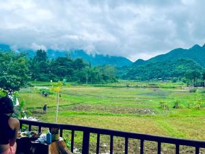 Meadow Mai Chau Homestay