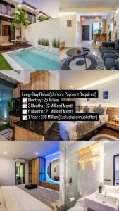 Tropical Loft Kerobokan