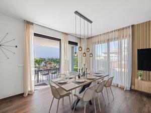 Stylish Istrian Villa with Private Pool