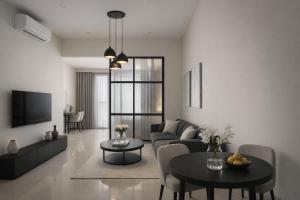 DingD0ng Suites - The Sun Avenue - Free Pool & Gym