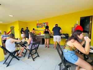 Pousada e restaurante panorama Beach