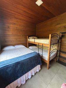 Casa de madeira Barra grande