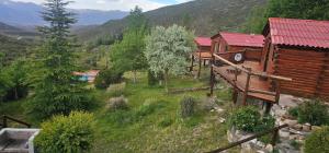 Cabañas BALCONES DEL PORTEZUELO - Mendoza