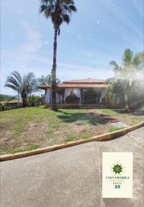 Casa Amarela Ecoloft Brasil 88