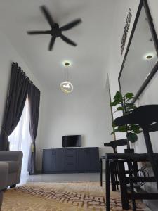 Inap kluster Alamanda