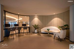 The Sóng Vũng Tàu Infinity Pool Apartment - Hồ Bơi Vô Cực - Tháp Tam Thắng