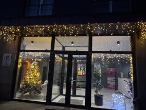 Above the mountains, new gudauri