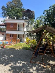 Hill view single apartment