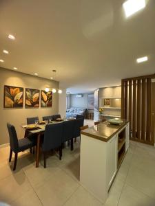 Apartamento 3 quartos Mirante Home Club