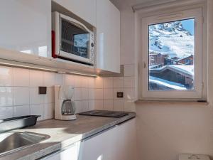 Appartement ski aux pieds Val Thorens - 6 pers, central et pratique - FR-1-637-92
