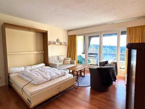 Charmant studio cabine sur les pistes à Villard-de-Lans - FR-1-761-51