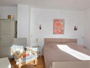 Studio avec balcon, jardin commun, WIFI, près des Thermes - FR-1-541-192