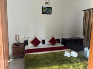 Hill view single apartment