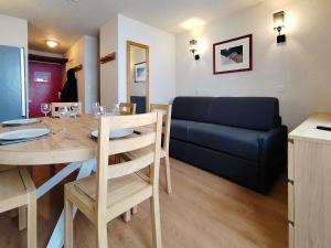 Superbe duplex 35m² pour 6 pers. à Val Thorens avec Wi-Fi, vue sur les montagnes - FR-1-545-58