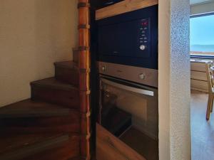 Superbe duplex 35m² pour 6 pers. à Val Thorens avec Wi-Fi, vue sur les montagnes - FR-1-545-58