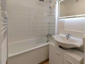 Appartement cosy 4 pers., pied des pistes avec balcon - FR-1-545-59