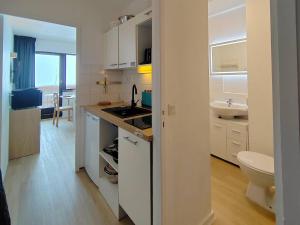 Appartement cosy 4 pers., pied des pistes avec balcon - FR-1-545-59