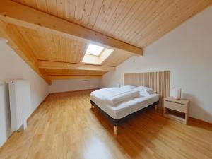 Appartement récent 8 pers, proche centre, Les Rousses - FR-1-834-18