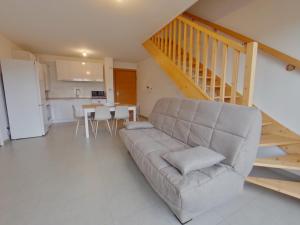 Appartement récent 8 pers, proche centre, Les Rousses - FR-1-834-18