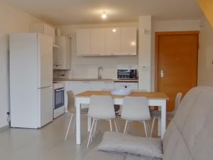 Appartement récent 8 pers, proche centre, Les Rousses - FR-1-834-18