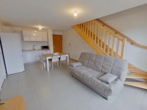 Appartement récent 8 pers, proche centre, Les Rousses - FR-1-834-18