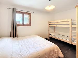 Chalet rénové 6 pers, proche pistes, parking inclus - FR-1-267-333