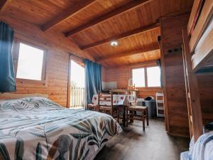 Cabane perchée en pleine nature, déconnexion à La Pérouille - FR-1-591-772