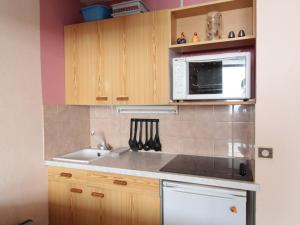 Studio en montagne pour 4 pers, balcon sud, animaux admis - FR-1-687-121