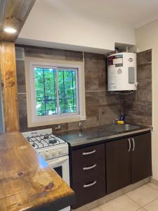 Depto Mar del Plata zona Güemes