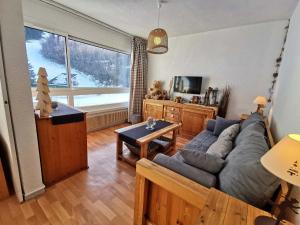 Appartement cosy 7 couchages au pied des pistes - Centre Prapoutel - FR-1-771-60