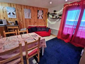 Appartement 2 pièces, proche pistes, idéal famille - FR-1-771-74