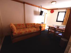 2 pièces au pied des pistes, proche remontées mécaniques - FR-1-771-31