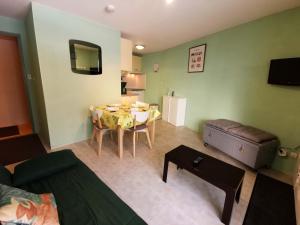 Appartement cosy avec balcon, à proximité du centre aquatique et des randonnées - FR-1-771-38