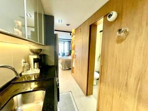 Apartamento novo no Leblon estúdio 705