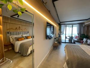 Apartamento novo no Leblon estúdio 705