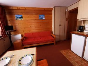 Studio cabine calme aux Adrets-Prapoutel, proche pistes, 4 pers. - FR-1-771-71