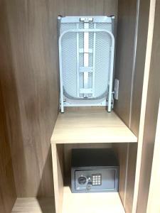 Apartamento novo no Leblon estúdio 705