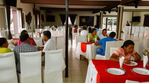 Hôtel restaurant le MIAMIAM GLOUGLOU