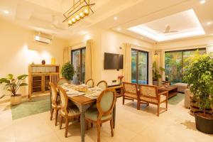 Villa Solea 4Bhk Near Anjuna Beach