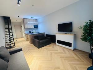 Luxury duplex with mountain views, new gudauri