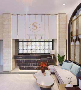 Sky Charm Hanoi Hotel and Spa