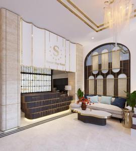 Sky Charm Hanoi Hotel and Spa