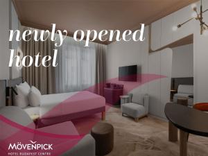 Mövenpick Hotel Budapest Centre
