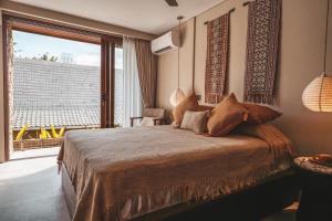 Villa Nuni A Refined, Earthy Retreat in Uluwatu