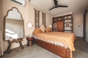 Villa Nuni A Refined, Earthy Retreat in Uluwatu