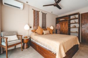Villa Nuni A Refined, Earthy Retreat in Uluwatu